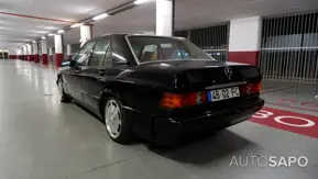 Mercedes-Benz 190 D 2.0 de 1987