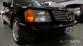 Mercedes-Benz 190 D 2.0 de 1987