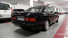 Mercedes-Benz 190 D 2.0 de 1987