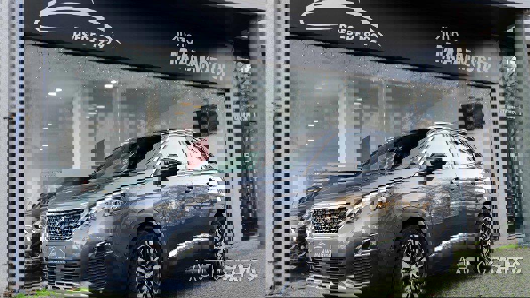 Peugeot 3008 de 2018