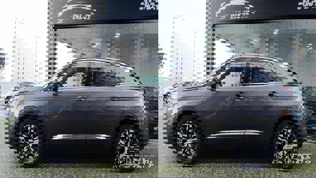 Peugeot 3008 de 2018