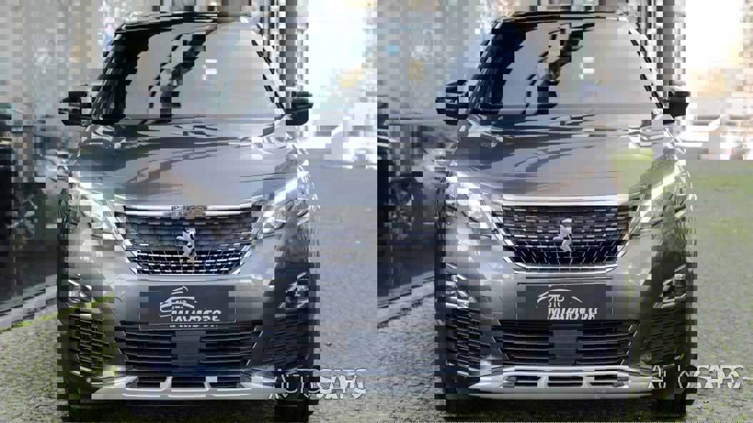 Peugeot 3008 de 2018