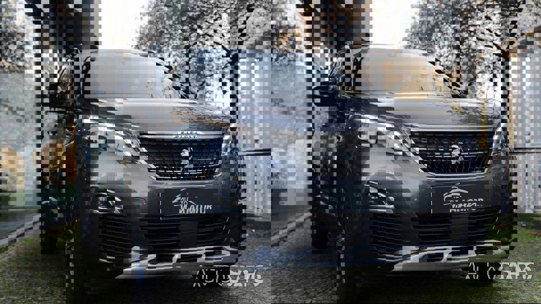 Peugeot 3008 de 2018