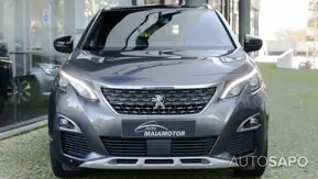 Peugeot 3008 de 2018