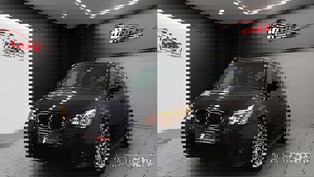 BMW Série 5 de 2008