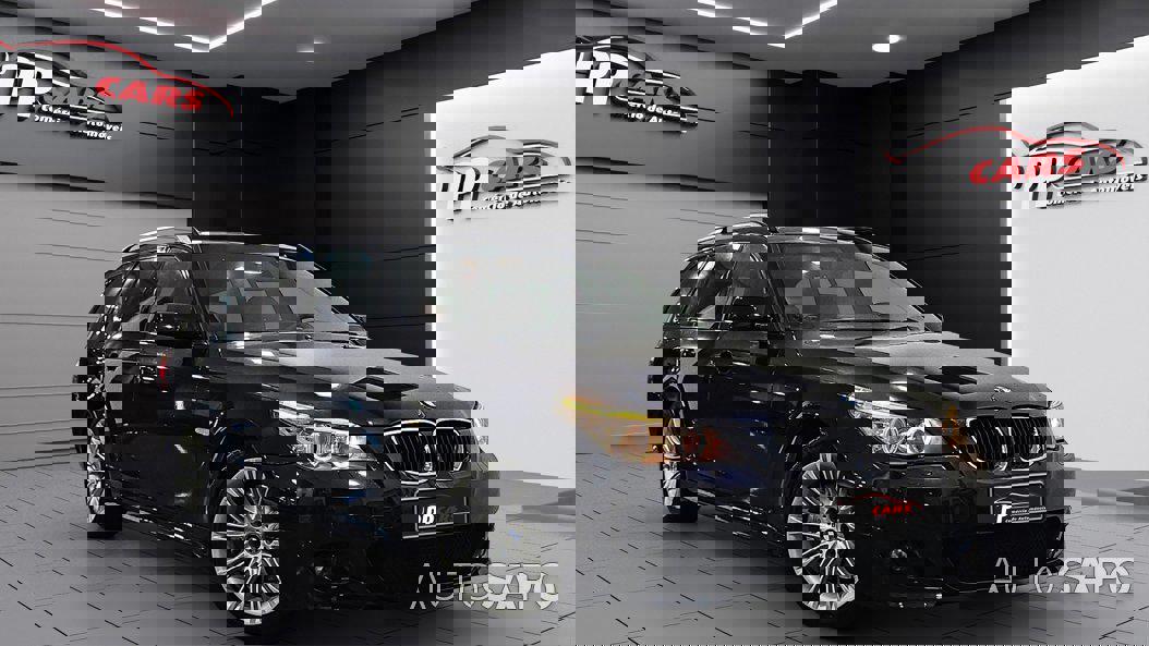 BMW Série 5 de 2008