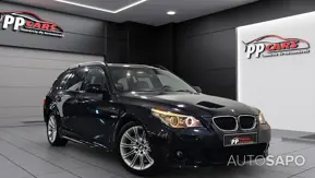 BMW Série 5 de 2008