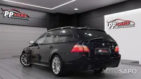 BMW Série 5 de 2008