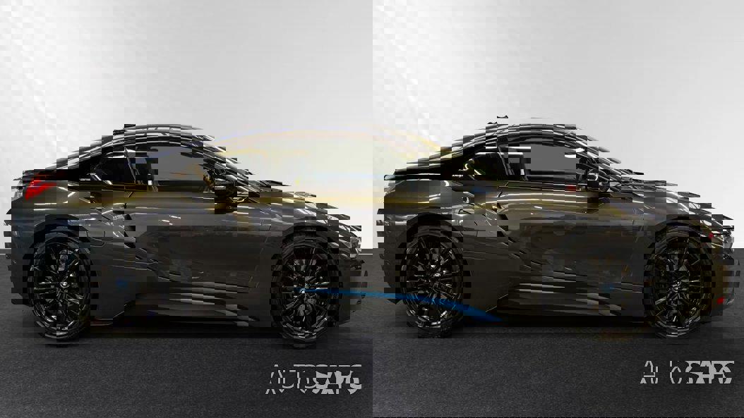 BMW i8 de 2020
