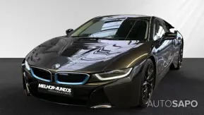 BMW i8 de 2020