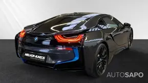 BMW i8 de 2020