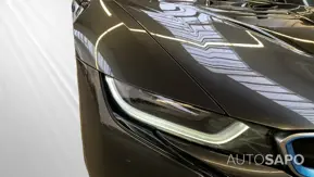 BMW i8 de 2020