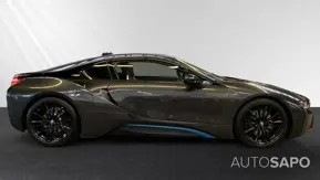 BMW i8 de 2020