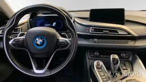 BMW i8 de 2020