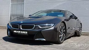 BMW i8 de 2017