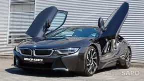 BMW i8 de 2017