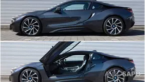BMW i8 de 2017