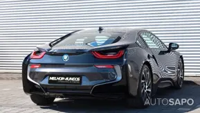 BMW i8 de 2017