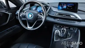 BMW i8 de 2017