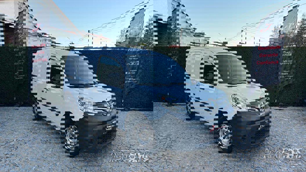 Renault Kangoo de 2015