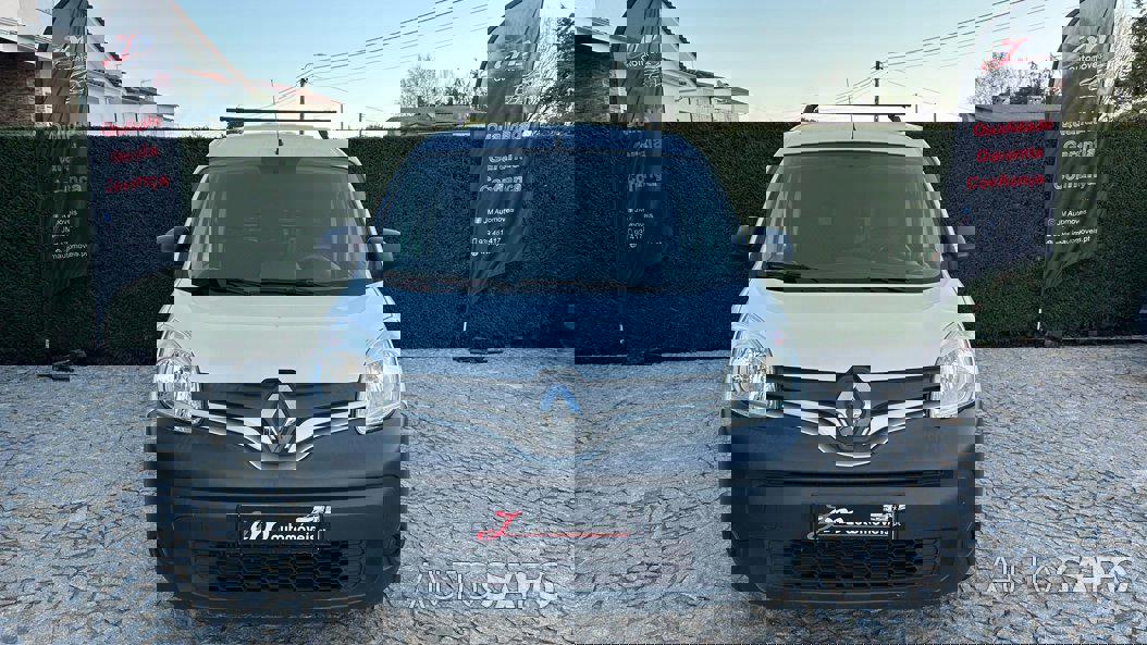 Renault Kangoo de 2015