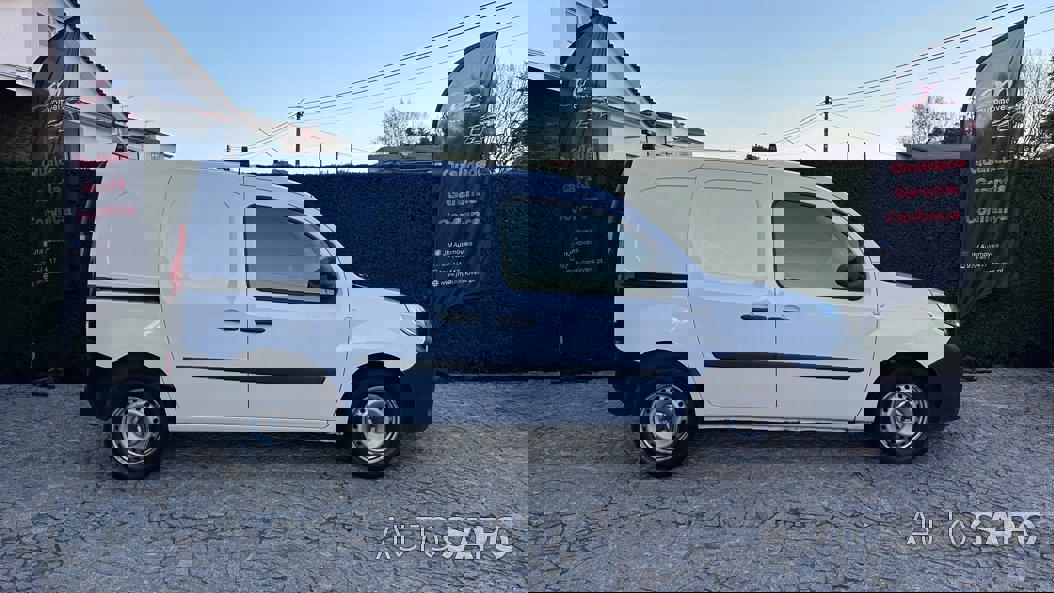 Renault Kangoo de 2015