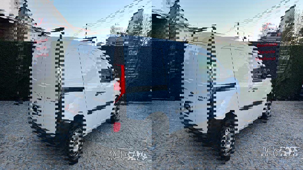 Renault Kangoo de 2015