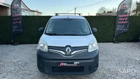 Renault Kangoo de 2015