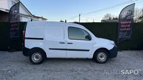 Renault Kangoo de 2015