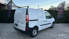 Renault Kangoo de 2015