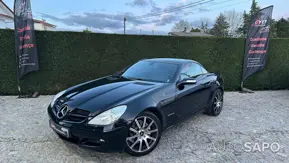 Mercedes-Benz Classe SLK de 2006