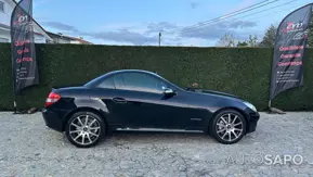 Mercedes-Benz Classe SLK de 2006