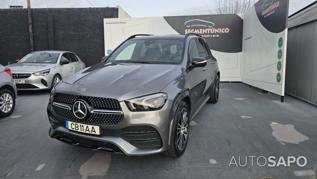 Mercedes-Benz Classe GLE 450 AMG 4-Matic de 2022