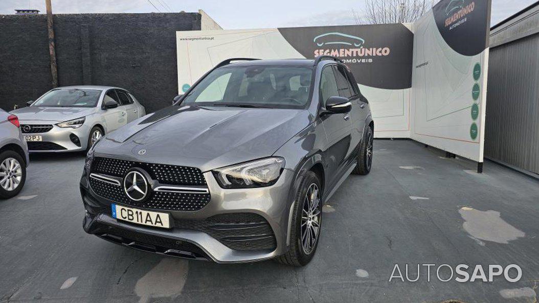 Mercedes-Benz Classe GLE 350 e 4Matic de 2022