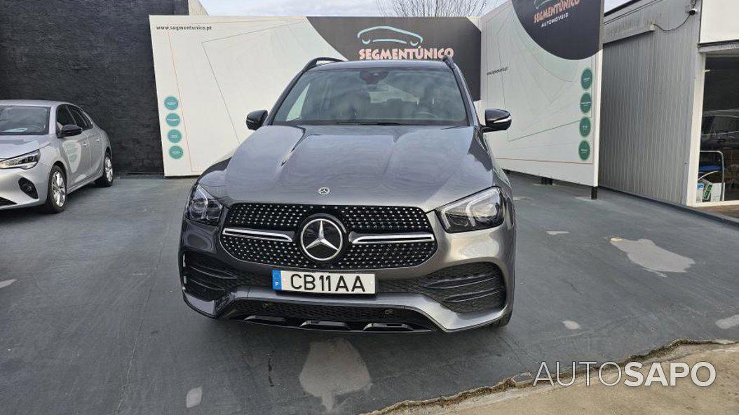 Mercedes-Benz Classe GLE 450 AMG 4-Matic de 2022
