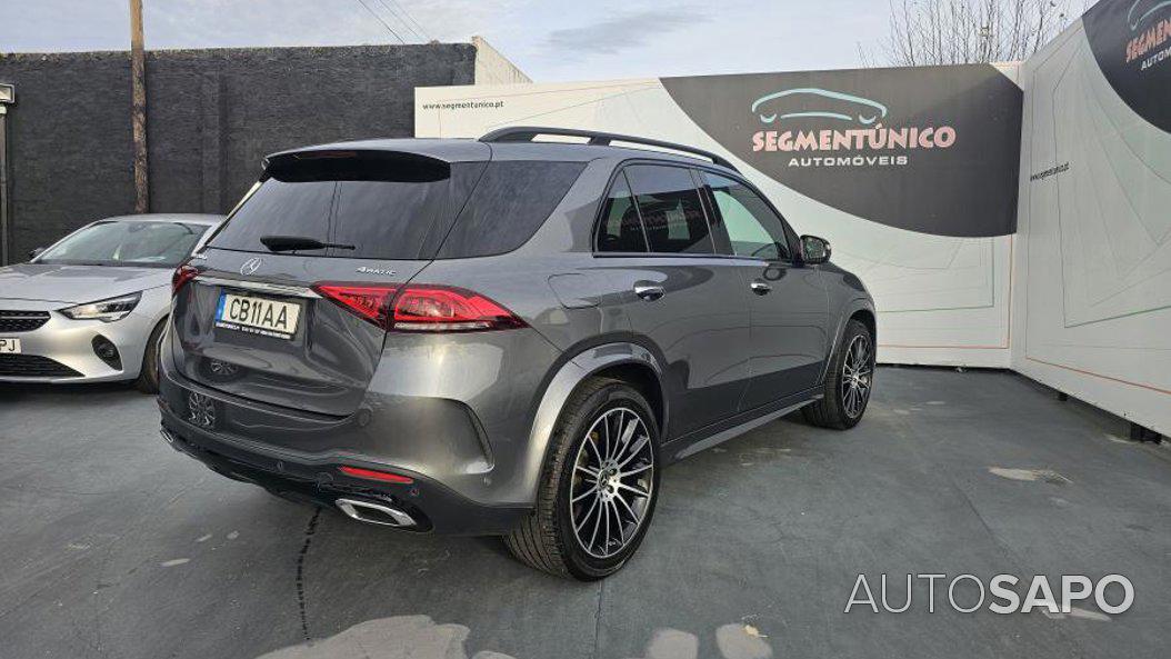 Mercedes-Benz Classe GLE 450 AMG 4-Matic de 2022