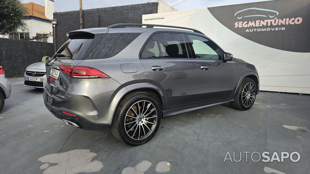 Mercedes-Benz Classe GLE 450 AMG 4-Matic de 2022