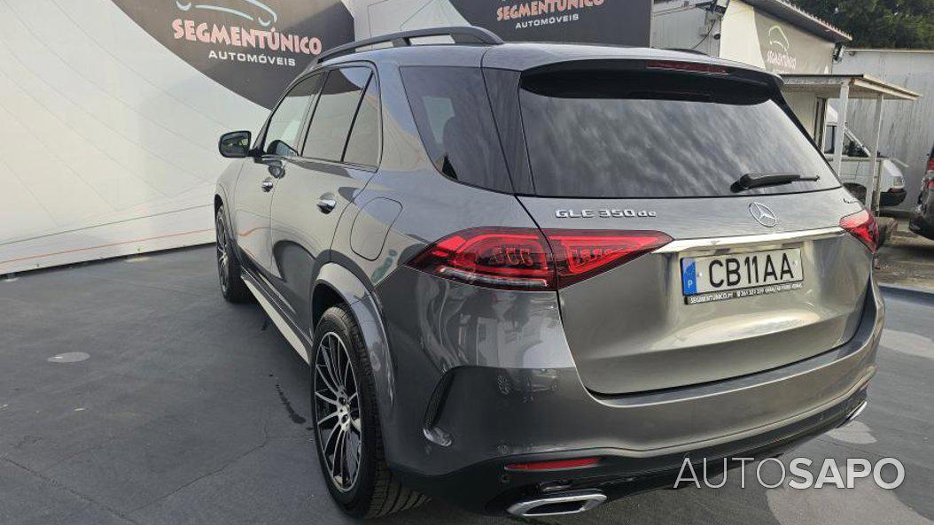 Mercedes-Benz Classe GLE 450 AMG 4-Matic de 2022