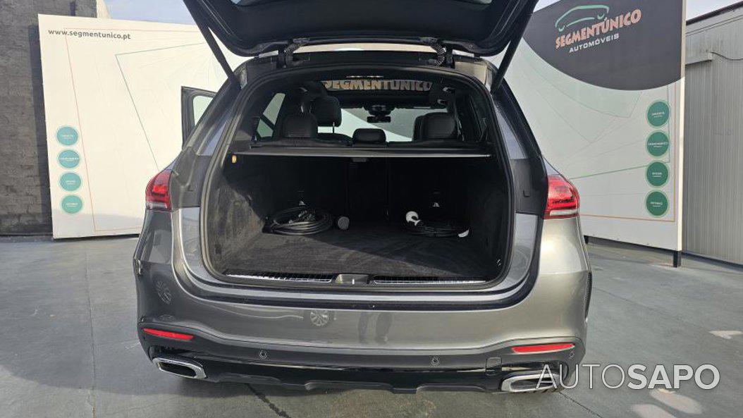 Mercedes-Benz Classe GLE 450 AMG 4-Matic de 2022