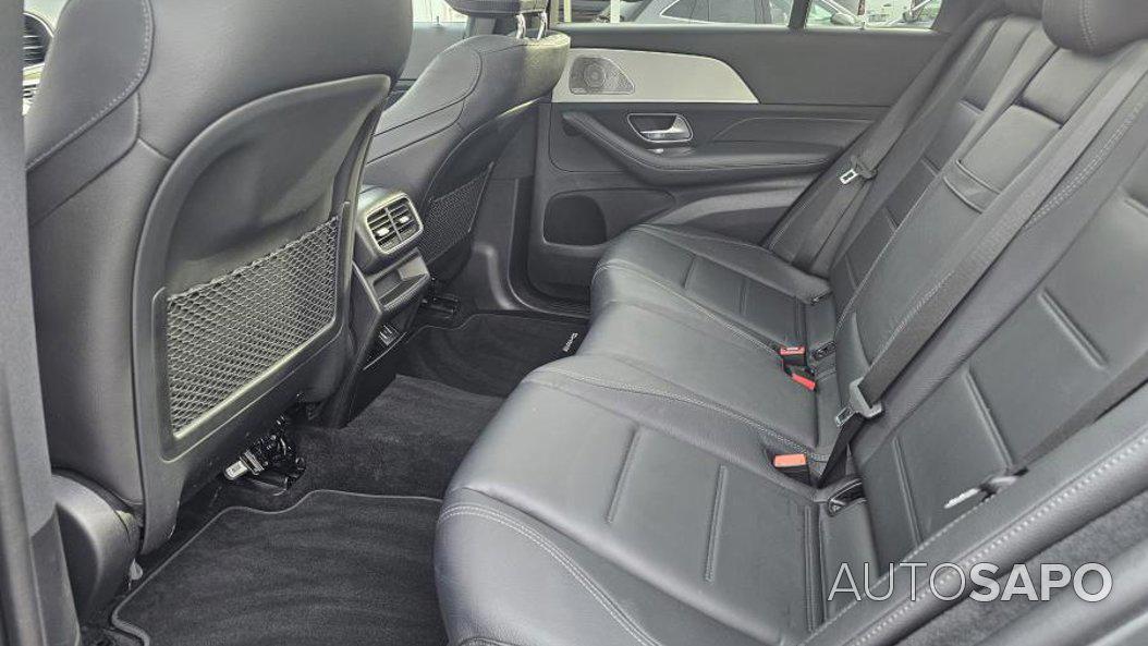 Mercedes-Benz Classe GLE 450 AMG 4-Matic de 2022