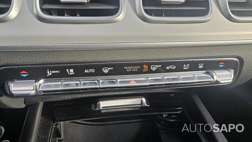 Mercedes-Benz Classe GLE 450 AMG 4-Matic de 2022