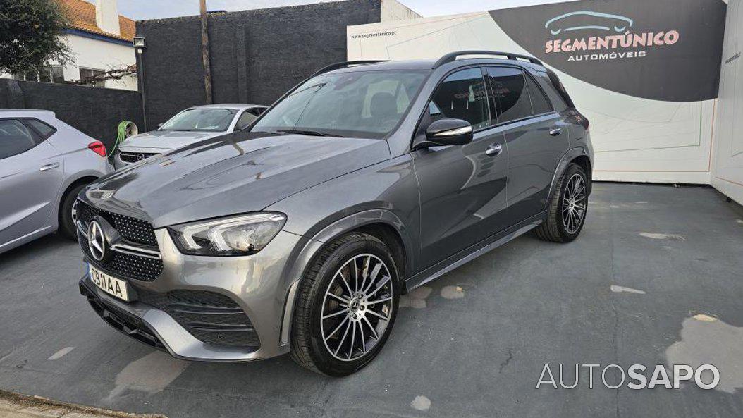Mercedes-Benz Classe GLE 450 AMG 4-Matic de 2022