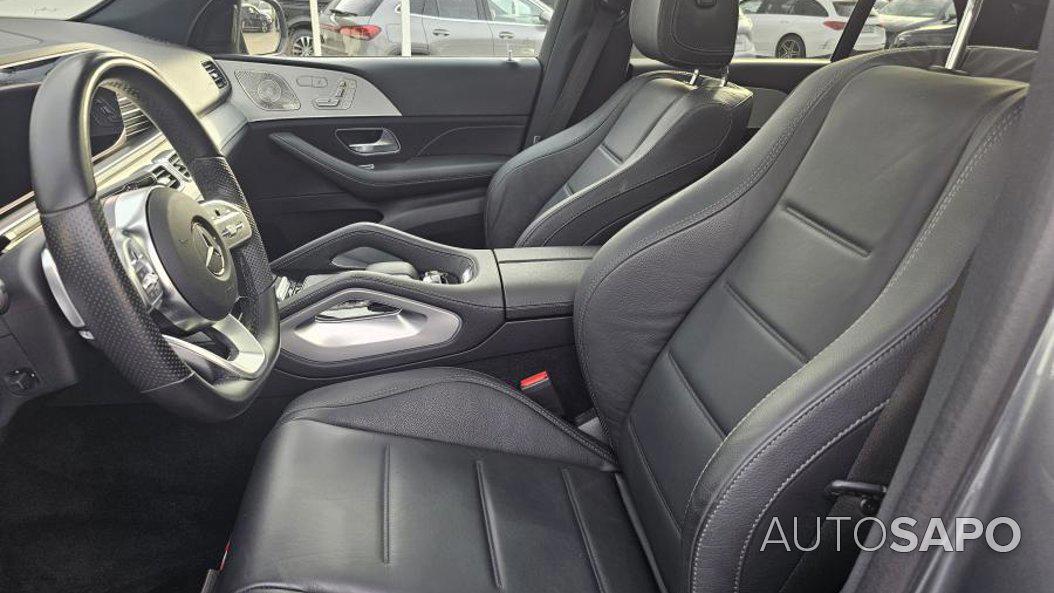 Mercedes-Benz Classe GLE 450 AMG 4-Matic de 2022