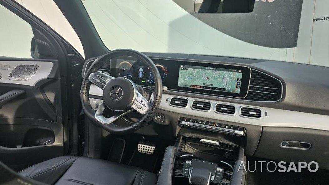 Mercedes-Benz Classe GLE 450 AMG 4-Matic de 2022