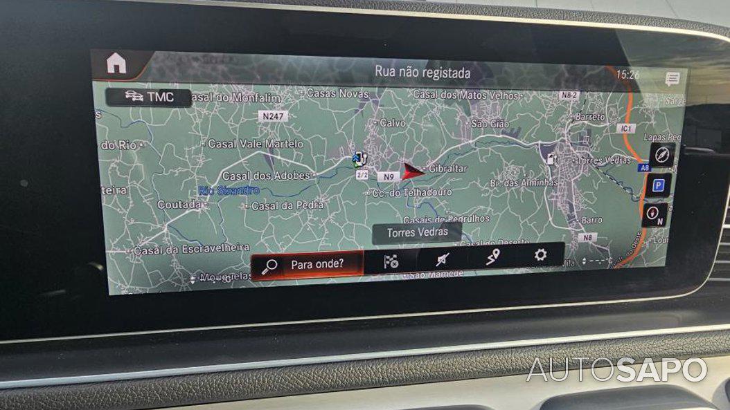 Mercedes-Benz Classe GLE 450 AMG 4-Matic de 2022