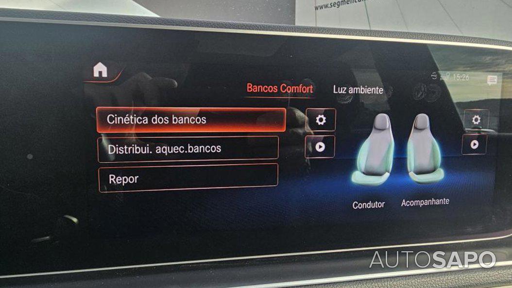 Mercedes-Benz Classe GLE 450 AMG 4-Matic de 2022