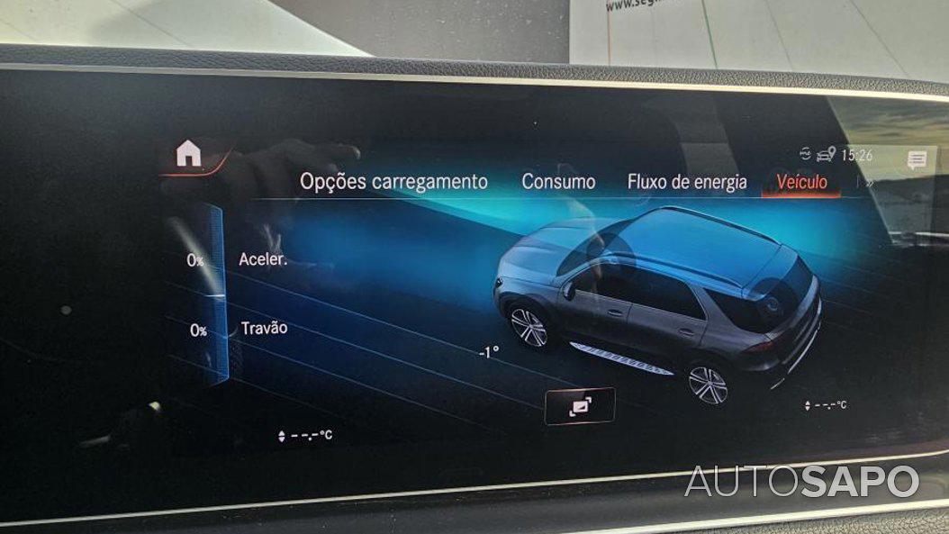 Mercedes-Benz Classe GLE 450 AMG 4-Matic de 2022