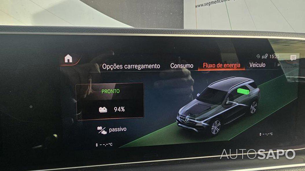 Mercedes-Benz Classe GLE 450 AMG 4-Matic de 2022