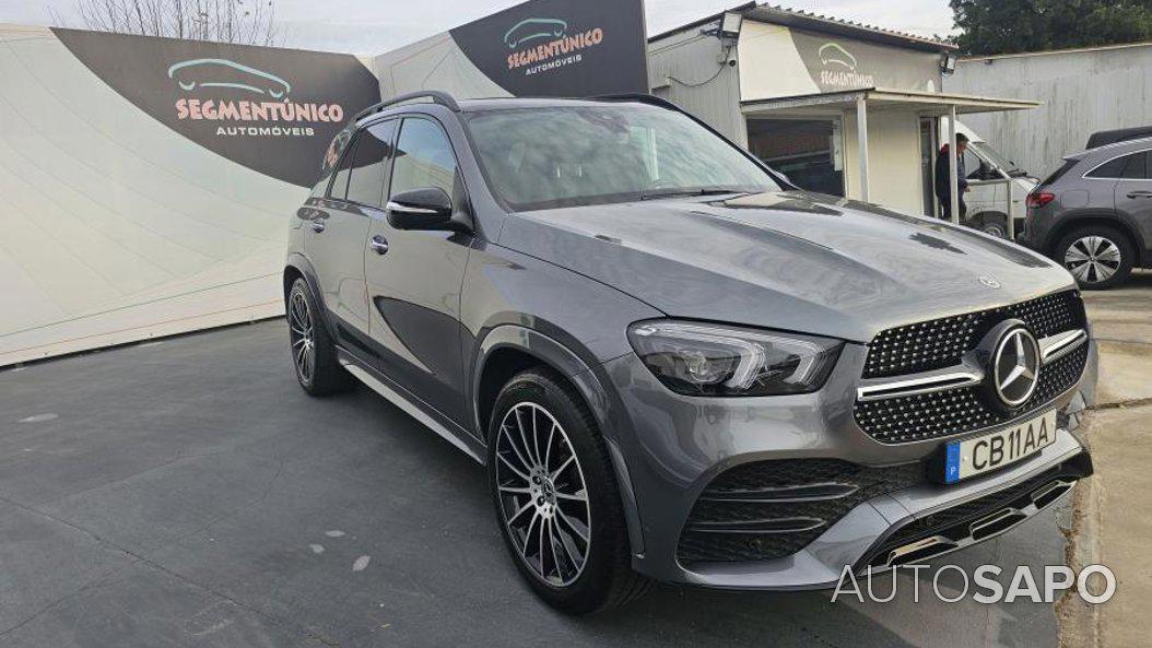 Mercedes-Benz Classe GLE 450 AMG 4-Matic de 2022
