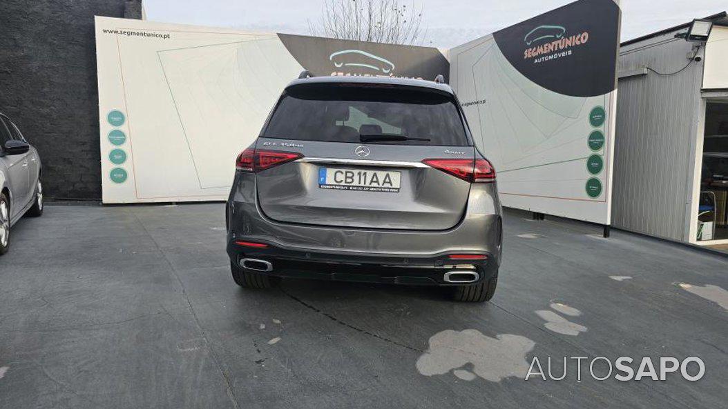 Mercedes-Benz Classe GLE 450 AMG 4-Matic de 2022